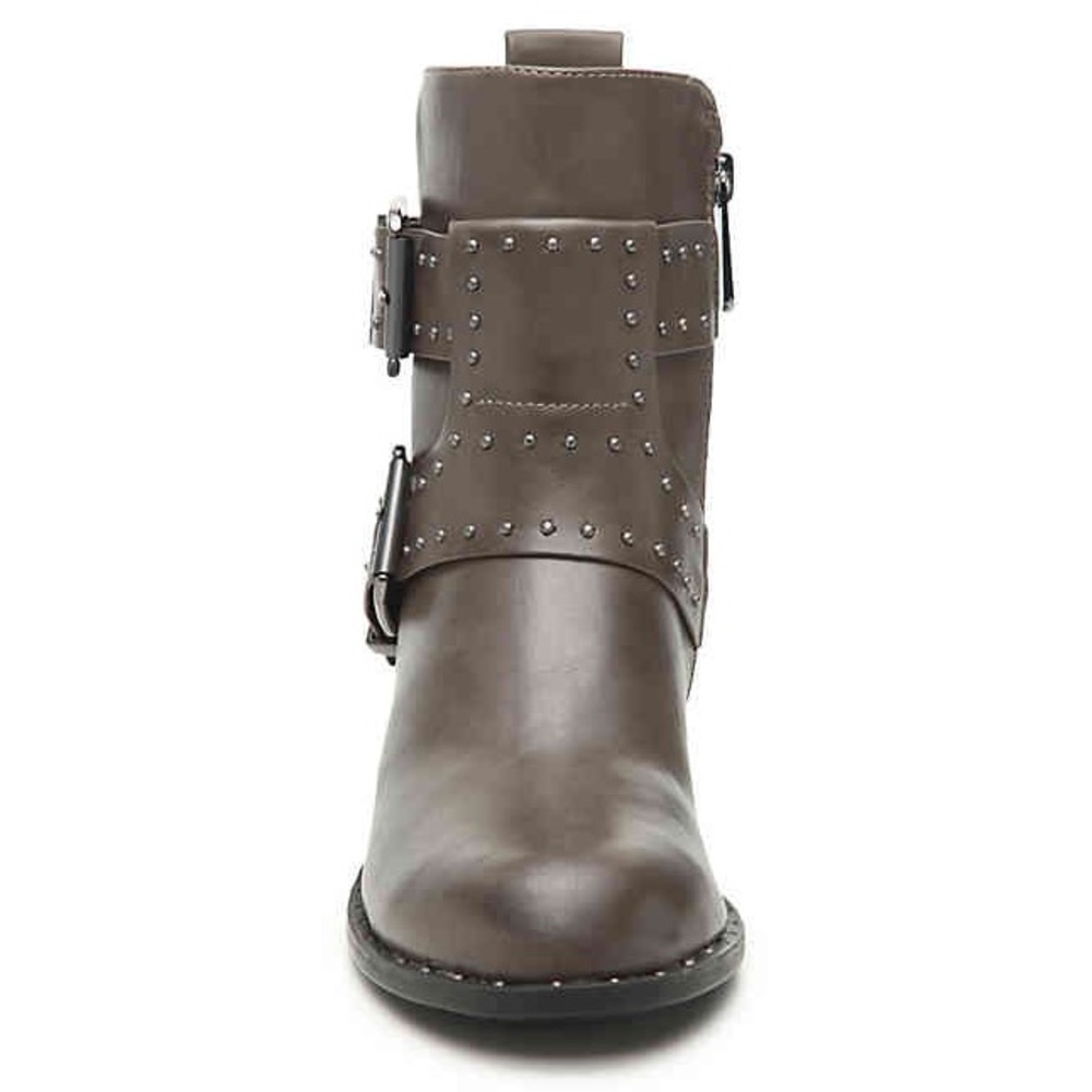 Charles David Clark Studded Boots NEW $329 - Picture 2 of 10